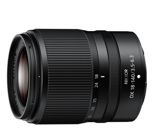 Nikon Z30 + 18-140mm f/3.5-6.3 VR - 1188572 - zdjęcie 4